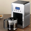 Rosenstein & Söhne Programmierbare Kaffeemaschine für bis zu 12 Tassen, 1.000 Watt
