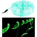 Lunartec, Lunartec LED-Lichtschlauch für Innen- & Aussenbereich, 720 LED, 20 m, grün, IP44