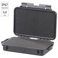 Xcase, Xcase Staub- und wasserdichter Mini-Koffer, 215 x 133 x 52 mm, IP67
