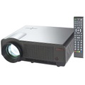 SceneLights LED-LCD-Beamer LB-9300.hd mit WXGA-Auflösung, 2.800 Lumen