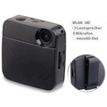 Somikon Mini-HD-Body-Cam mit WLAN & Livestream-Funktion für YouTube & Facebook