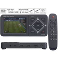 Auvisio, auvisio HDMI-Video-Rekorder mit Farb-Display, Full HD, USB, SD, 60 Bilder/Sek.