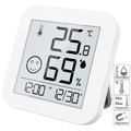 Digitales E-Ink Thermo- und Hygrometer mit extralanger Laufzeit / Thermometer