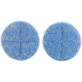 Sichler Haushaltsgeräte 2er-Set Wischpads für Multifunktions-Staubsauger BLS-270 & BHS-580.ak