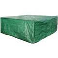 Royal Gardineer, Royal Gardineer XL-Gewebe-Abdeckplane für die komplette Garnitur, 250 x 80 x 210 cm