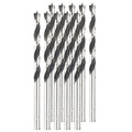 AGT Bohrer-Set für Holz, 4 mm, 10 Stück