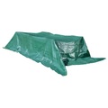Royal Gardineer, Royal Gardineer Universelle Gewebe-Abdeck-Plane, mittel, 5 x 3 m