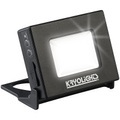 KryoLights 2in1-LED-Fluter und Powerbank, Solar-Panel, 10-Watt-COB-LED, 370 Lumen