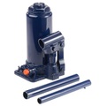 Lescars, Lescars Hydraulischer Wagenheber bis 6 t , Hubhöhe 20 - 38 cm, mit Koffer