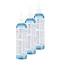 Sichler Haushaltsgeräte, Sichler Haushaltsgeräte 3er-Set Reinigungslösung für Fenster-/Fliesen-/Bodenreinigung, 750 ml