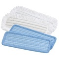 Sichler Haushaltsgeräte 4er-Set Ersatz-Wischpads für Akku-Fussboden-Poliermaschine FPM-900