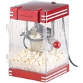 Rosenstein & Söhne Retro-Popcorn-Maschine "Theater" im 50er-Jahre-Look, 230 Watt
