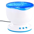 Lunartec, Lunartec Wasserprojektor mit eingebautem Lautsprecher