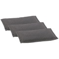 Lescars, Lescars Wiederverwendbare Luftentfeuchter, 500 g Silika-Gel, 3er-Set