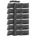 Lescars 6er-Set Luftentfeuchter (6x750g), teilbar und abtropfsicher