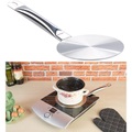 Rosenstein & Söhne, Rosenstein & Söhne Universal-Adapterplatte für Induktions-Kochfelder, Ø 14 cm