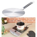 Rosenstein & Söhne, Rosenstein & Söhne Universal-Adapterplatte für Induktions-Kochfelder, Ø 24 cm