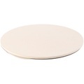 Cucina di Modena, Cucina di Modena Runder Pizzastein mit Aluminium-Servierblech, Ø 33 cm