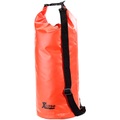 Xcase Wasserdichter Packsack 25 Liter, rot