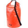 Xcase Wasserdichter Packsack 70 Liter, rot