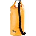 Xcase Wasserdichter Packsack 25 Liter, orange