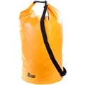 Xcase Wasserdichter Packsack 70 Liter, orange