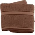 Gabor, Gabor Premium Badetuch, Baumwoll-Frottee, 180 x 90 cm, braun