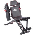 Pearl, Pearl 40in1 Ganzkörper Krafttrainer HT-640 mit 40 Übungen
