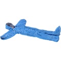 Semptec, Semptec Urban Survival Technology Schlafsack für Erwachsene mit Armen & Beinen, Grösse L, 195 cm, blau