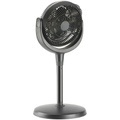 Sichler Haushaltsgeräte Neigbarer Boden- & Stand-Raum-Ventilator VT-133.BS, 35 Watt, 80 cm