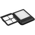 2er-Set Ersatz-HEPA-Filter für Akku-Boden-Wisch-Sauger BWS-300 / Staubsauger