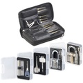 AGT, AGT Profi-Lockpicking-Set mit 32 Werkzeugen und 4 Übungsschlössern