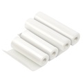 Rosenstein & Söhne 4 Profi-Folienrollen für Vakuumierer, 2x 20 x 500 cm & 2x 28 x 500 cm