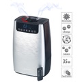 Carlo Milano, Carlo Milano Digitaler Ultraschall-Aroma-Luftbefeuchter & -reiniger, Ionisator & UV