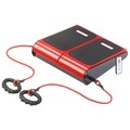 newgen medicals, newgen medicals Vibrations-Fussplatte mit 2 Expandern, für Tätigkeiten im Sitzen, 60 W