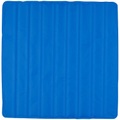 newgen medicals Kühlende Matratzenauflage, 90 x 90 cm, blau