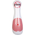 Pearl, Pearl Aufblasbarer Soft-Punching-Ball, Kegelform, Anti-Stress-Design, 145 cm