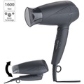 Sichler Beauty, Sichler Beauty Klappbarer Reise-Haartrockner mit Ionen-Technologie, 1.600 Watt