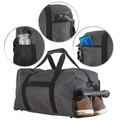 Xcase Sport- & Reisetasche, 4 Aussenfächer, Schmutzwäsche-/Schuhfach, 40 l