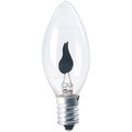 Lunartec, Lunartec Ersatz-Birne für Deko-Lichterkette in Flammen-Optik, 5 lm, 1,45 Watt