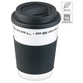 Pearl, Pearl Coffee-to-go-Becher mit Deckel, 350 ml, doppelwandig, BPA-frei