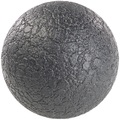 newgen medicals, newgen medicals Massage-Ball und Faszien-Trainer für Rücken & Co., Ø 12 cm, schwarz