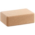 newgen medicals, newgen medicals Yoga-Block aus ökologischem Natur-Kork, 22,7 x 7,6 x 14,9 cm