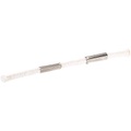 Carlo Milano Fiberglas-Docht für Gartenfackeln, 0,6 x 15 cm (Ø X L)