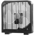 Sichler Haushaltsgeräte Kompakter Tischventilator mit 2 Geschwindigkeiten, 28 W, Ø 20 cm