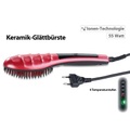 Sichler Beauty, Sichler Beauty Elektrische Keramik-Glättbürste, Ionen-Technologie, 4 Temperaturstufen