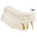 Exbuster 2er-Set tierfreundliche Profi-Lebend-Mausefallen, 16 x 6,5 x 4,7 cm