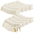 Exbuster, Exbuster 10er-Set tierfreundliche Profi-Lebend-Mausefallen, 16 x 6,5 x 4,7 cm
