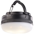 Luminea LED-Campingleuchte mit Aufhänge-Bügel & Magnet, COB, 110 Lumen, 3 Watt