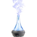 Carlo Milano, Carlo Milano Aroma-Diffusor aus mundgeblasenem Glas, mit Farb-LED, 120 ml